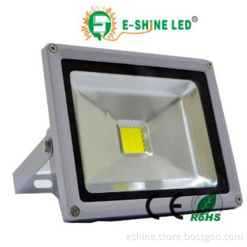 10W IP65 charging led flood light